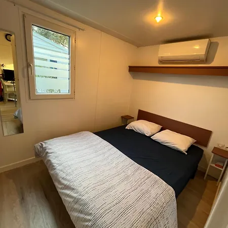 Parque de Campismo Mobil-home Oasis