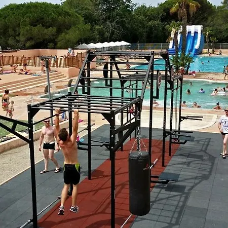 Mobil-home Oasis