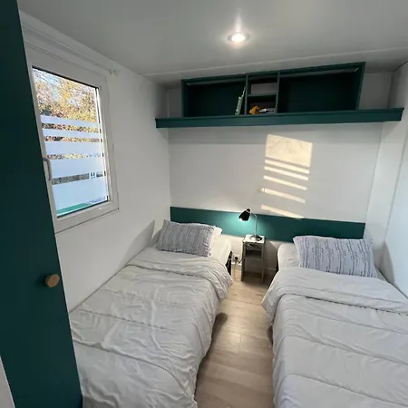 Mobil-home Oasis Campingplatz Roquebrune-sur Argens